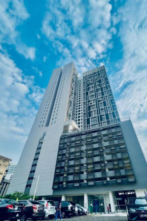 Chambers Moderm klcc suites